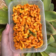 EXTRA SPICY BANTET INTESTINE MACRONI ORANGEdaun