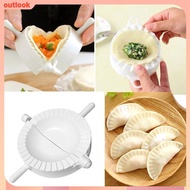 Kitchen Utensils Home Daily Dumpling Bag Multi-specification Hanging Dumpling Mold Tools Convenient Artifact Outlo