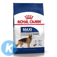 Royal Canin Canine Maxi Adult Dry Dog Food 10kg
