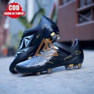 SEPATU SEPAK BOLA PRIA SPECS BOLA HYPERSPEED IN HIGHRISK LIGHTSPEED ACCELERATOR 3 20 FG BBS MERAH HI