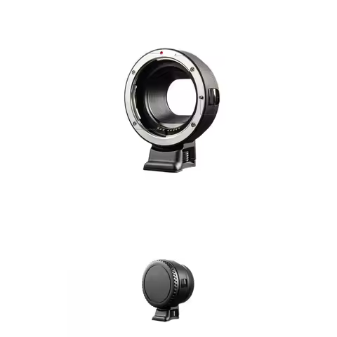 Applicable Canon Mirrorless camera Adapter ring Head and Mouth Viltrox EF-EOS MTurn Slr lensM3 M6 m1