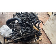 ISUZU DMAX 4JK1 ENGINE COMPLETE
