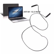 KRCB Air M1 13 Inch A2337 Genuine Frame Bezel Rubber LCD Screen Replacement Part