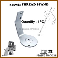 thread stand 245042 bag closer machine Newlong np-7a / thread cone clamping rod 245052 mesin jahit g