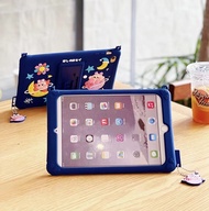 For iPad 2 3 4 5 6 7 8/Air 1 2 3 4/Pro 11 2018 2020 PU Leather Tablet Stand Folio Cover -Ultra-thin