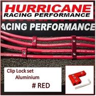 สายหัวเทียนแต่ง Honda D15B VTEC เฮอริเคน Hurricane Ignition Wire 9.9 mm. สินค้าแท้รับประกัน1ปี