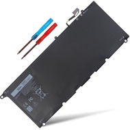 JD25G Battery 9350 9343 7.4V 52Wh for Dell XPS 13 XPS13 13D XPS13D XPS13-9350-D1608 D1508G D1708 13-