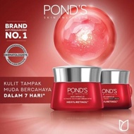 Ponds DAY cream AM jar