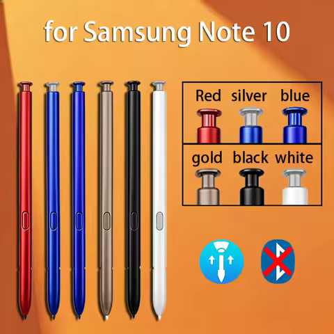 Replacement S Pen For Samsung Galaxy Note 10 SM-N970 / Note10 Plus SM-N975 Stylus Touch Pen Without 