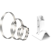Outdoor Security Camera Pole Mount for Eufy for SoloCam S340,E30,E42,S330