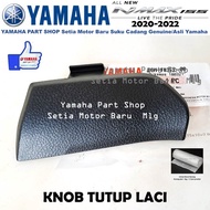Knob Tutup Laci All New Nmax N Max 2020-2022 Original Asli Yamaha Cabang Setia Motor Baru Surabaya