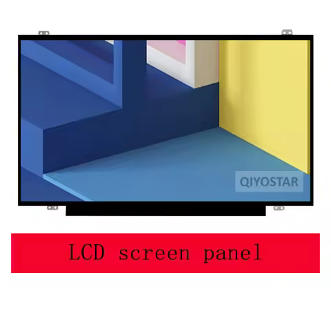 15.6" Slim LED matrix For samsung NT371B5J-K0Q/C laptop lcd screen panel Display Replacement 1366*76