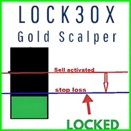 Lock30x Gold Scalper Robot MT5 – Advanced Automated Gold Trading EA