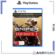 Sniper Ghost Warrior Contracts 2 Elite Edition - Sniper Game  🍭 Playstation 5 Game - ArchWizard