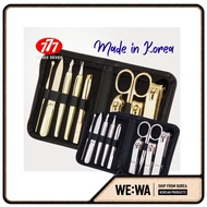 777 TS-800 Nail Clipper Set (Made in Korea)