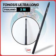 TaffSTUDIO Long Invisible Selfie Stick 3m for Insta360 GoPro - YZ530