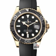 【大眾名錶】ROLEX勞力士 226658 Yacht-Master42 2022/07全配件 新款 大眾名錶G250