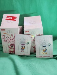 迪士尼  Disney 100週年Pop Mart Bell dingling Daisy &  Donald Duck 唐老鴨 一對出