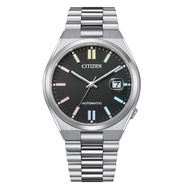 Citizen NJ0151-53E Automatic Tsuyosa 21 Jewels Black Dial Casual Watch