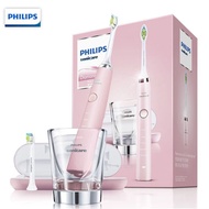 Philips Sonicare Sonic HX9362 Electric Toothbrush 5 Modes Clean Whitening Teeth Intelligent Timer Toothbrush Usb and Inductive Charging