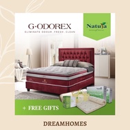 (Pre order) Natura G-Odorex Velvet Mattress
