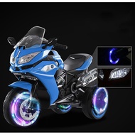 Battery Operated Kids Motor Bike R1200GS / Motor Elektrik Kanak-kanak (Siap Pasang)