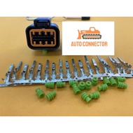 8 pin 8p Connector Socket KIA HYUNDAI