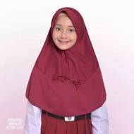 Rabbani Kalia kerudung sekolah hijab instant best seller