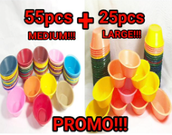 55+25 BUNDLE PROMO! MEDIUM PUTO MOLDER AND LARGE PUTO MOLDER  puto molder / molder / puto QUALITY!!!