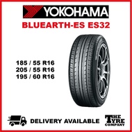 YOKOHAMA BLUEARTH-ES ES32 - 185/55R16, 205/55R16, 195/60R16 TYRE TIRE TAYAR