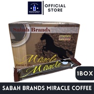 Malaysian Sabah Brands Miracle Coffee 1 Box