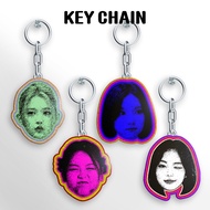 Keychain HEARTS2HEARTS Old School Series