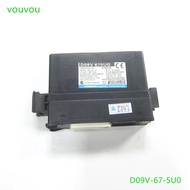 car accessories D09V-67-5U0 remote key receiver ECU LF control unit for Mazda 2 DJ Mazda 3 Mazda 6 C