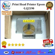 Epson LQ2190 Printer Head Print
