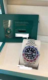 Rolex 126710 BLRO