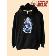Jacket Hoodie vTuber Hololive EN Gawr Gura