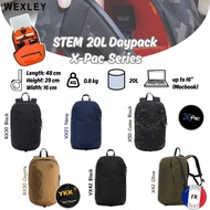 WEXLEY STEM 20L Daypack X-Pac Series | Travel Backpack | Laptop Backpack