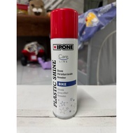 IPONE PLASTIC SHINE (refreshing resin and PLASTIC conditioner) 250ml