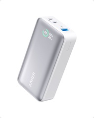 Anker Power Bank Power IQ 3.0 Portable Charger with PD 30W Max Output (PowerCore 30W) 10000mAh Battery Pack for iPhone 15/15 Plus/15 Pro/15 Pro Max MacBook Dell Microsoft Surface and More