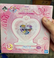 開check 美少女戰士 一番賞 b賞 sailormoon 時鐘 龘