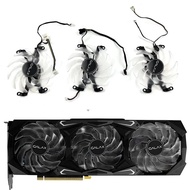 GALAX 90MM RTX3080Ti RTX3080 RTX3090 Graphics Cooling Fan Replacement For Galax RTX 3080 3080Ti 3090