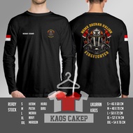 Firefighter T-shirt FIrst In And Last Out FireFigter Free Your Name And Your Region Name Long Sleeve