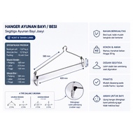 Baby swing hanger Joeyi iron swing hanger Baby swing triangle/ Joeyi hanger/