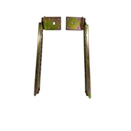 Bed Frame Bracket / Bed Frame Right / Bed Frame / Bed Frame Head and Leg Bracket BF401B