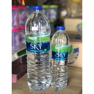 Mineral Sky Water; Mamee; 600 ml