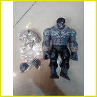 ◈ ♈ ◧ marvel legends outback hulk k.o.