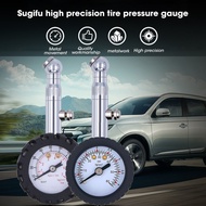 Car Tire Pressure Gauge Tyre Deflation Pointer Auto Tire Inflation Pressure Gauge Measurement High P