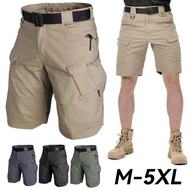 Outdoor Waterproof Shorts Men's IX7 Cargo Shorts
