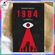 1984 GEORGE ORWELL (Edisi Bahasa Melayu) - Terjemahan Oleh Aida Harun Ramli | Biblio Press