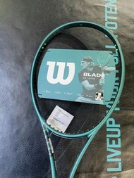 Wilson威爾勝Blade V9專業網球拍